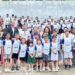 Kids of all ages enjoy holistic basketball summer camp