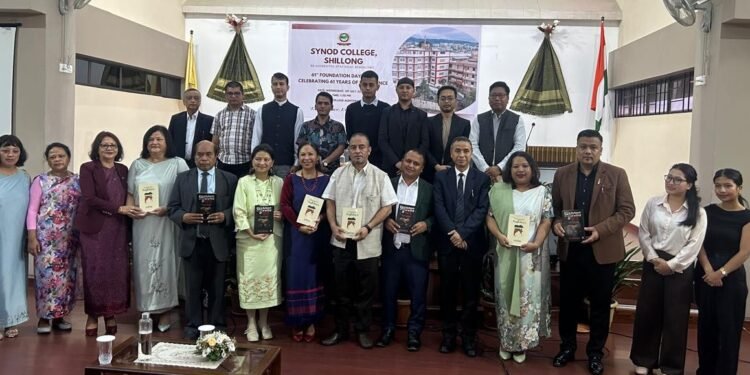 Synod College celebrates foundation day