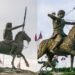 Statues of Khasi patriots unveiled at Laitarted