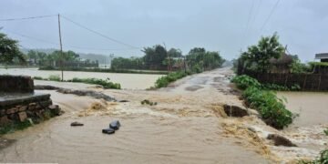 Monsoon rain batters roads across SWGH, round-the-clock control room activated