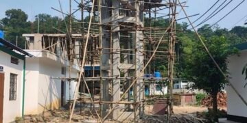 CM pushes for enhancing healthcare infra in Baghmara Civil Hospital
