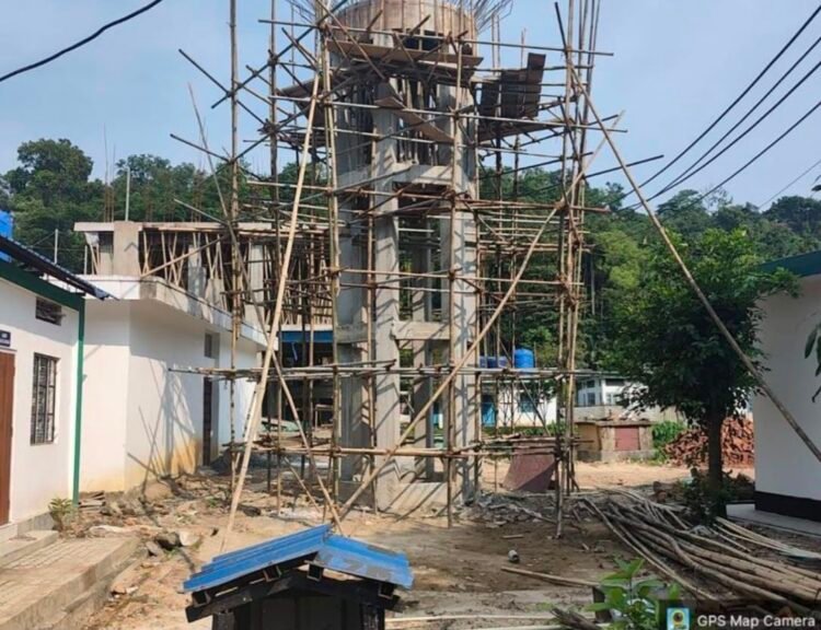 CM pushes for enhancing healthcare infra in Baghmara Civil Hospital