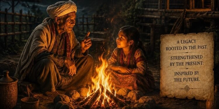 Theatrical tribute to Khasi heritage on Jul 15