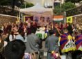 Shillong’s Tibetan community rallies against continuing Chinese oppression