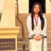 Tura student represents India at Commonwealth Youth Parliament in Sydney