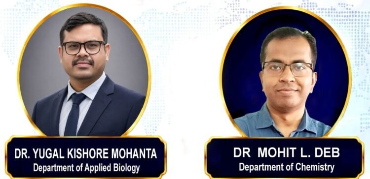 USTM faculty members recognised among World’s Top Scientists