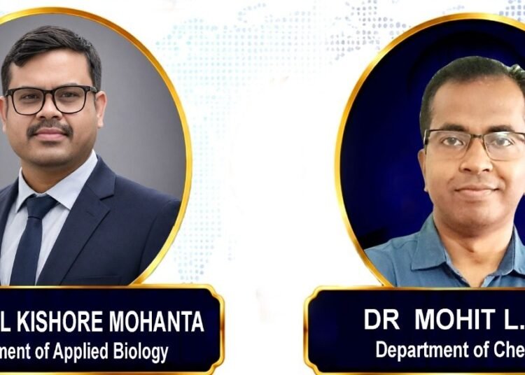 USTM faculty members recognised among World’s Top Scientists