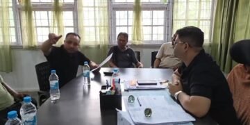 Umroi MLA pulls up MeECL officials over triple Umtangling deaths