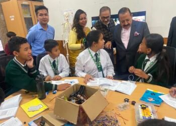 Union MoS calls for greater collab, innovation and tech-led devp in NE