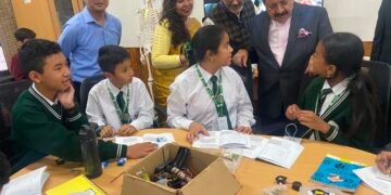 Union MoS calls for greater collab, innovation and tech-led devp in NE