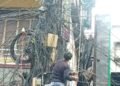 Untangling drive begins in City