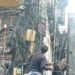 Untangling drive begins in City