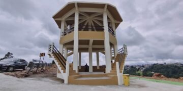 New viewpoint inaugurated in WJH to boost local tourism