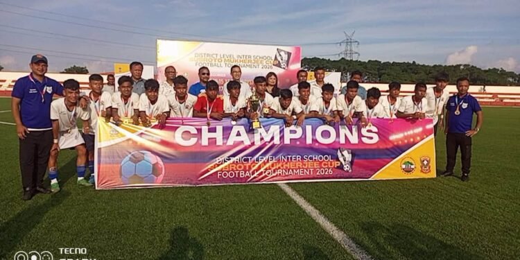 WJH Subroto Cup 2026: North Liberty HSS & Amwi HSS win finals