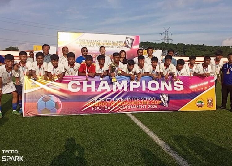 WJH Subroto Cup 2026: North Liberty HSS & Amwi HSS win finals