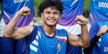 Durand Cup 2026: Wanshwadame Diengdoh in Bodoland FC’s squad