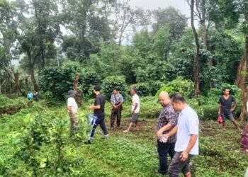 Site identified to install weather radar in Garo Hills