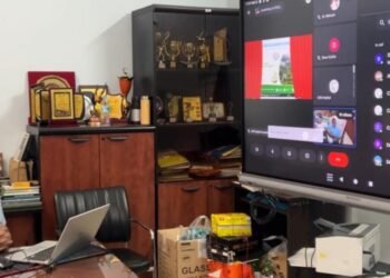Website for national conference in Umiam launched