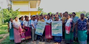 Women BLOs spearhead SIR awareness campaign in SWGH