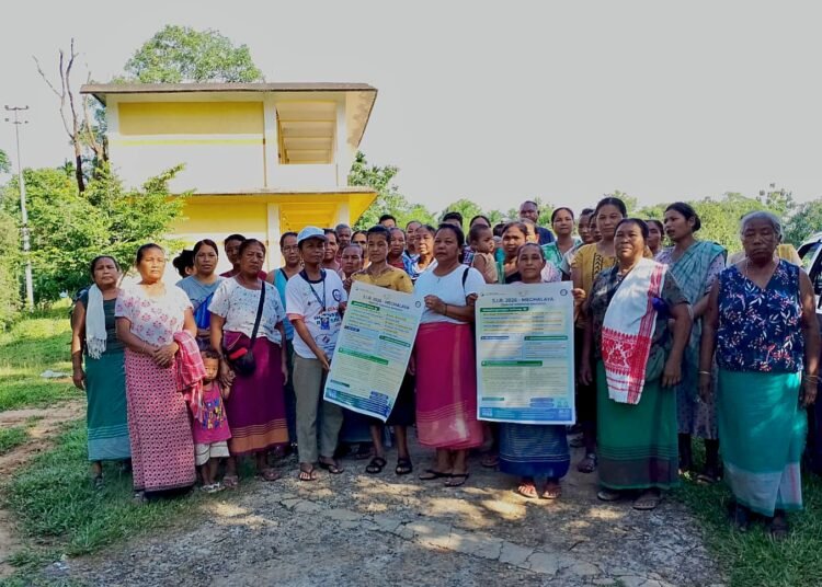 Women BLOs spearhead SIR awareness campaign in SWGH