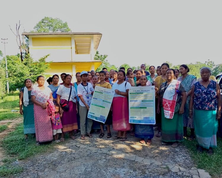 Women BLOs spearhead SIR awareness campaign in SWGH