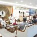CM seeks center’s support for aviation projects in State