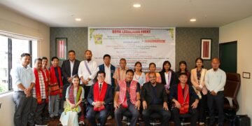 Book on Khasi-Jaintia & Karbi ties released