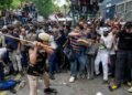 118 police personnel injured, 70 protesters detained as CJP protest turns violent in Delhi