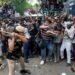118 police personnel injured, 70 protesters detained as CJP protest turns violent in Delhi