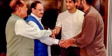 Resignation of Dharmendra Pradhan non-negotiable: CJP to union ministers