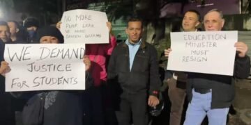 Meghalaya parties, groups back CJP; condemn Delhi Police action