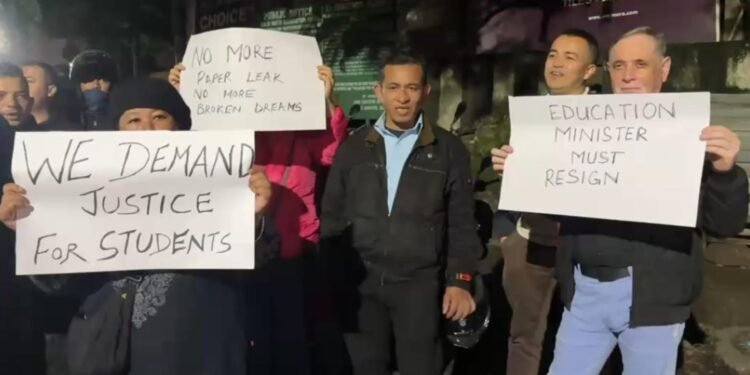 Meghalaya parties, groups back CJP; condemn Delhi Police action