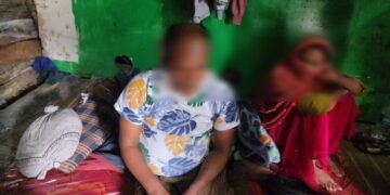 Husband & wife arrested with heroin