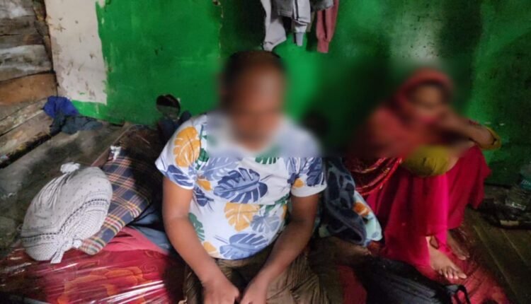 Husband & wife arrested with heroin