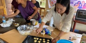 From kitchen skills to income: Sankalp Hub trains women in baking