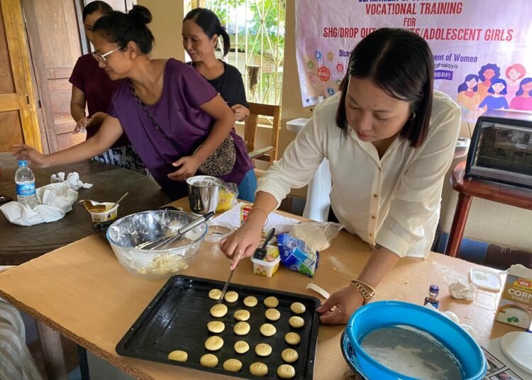 From kitchen skills to income: Sankalp Hub trains women in baking