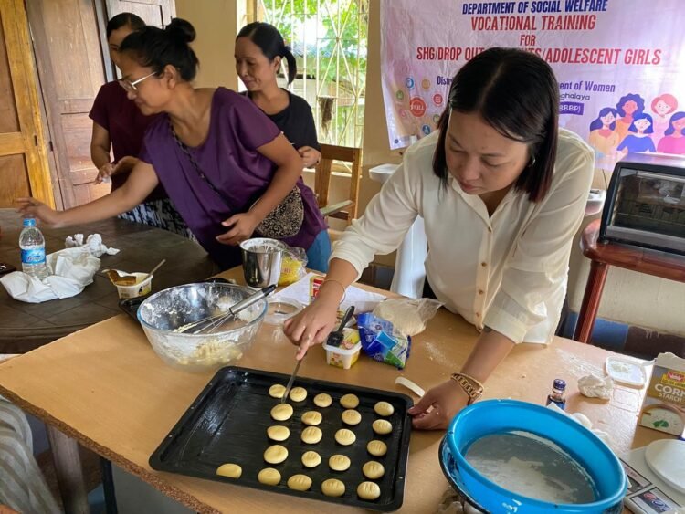 From kitchen skills to income: Sankalp Hub trains women in baking
