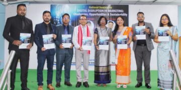 ICFAI holds national seminar on digital disruption in marketing
