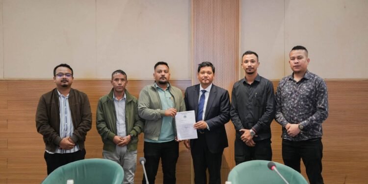 KSU submits 20-point memorandum to Govt