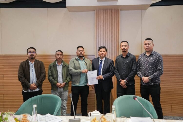 KSU submits 20-point memorandum to Govt