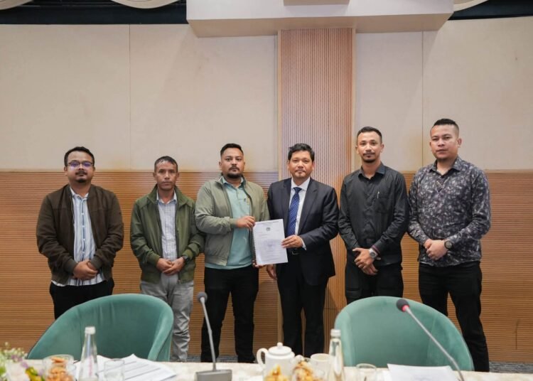 KSU submits 20-point memorandum to Govt