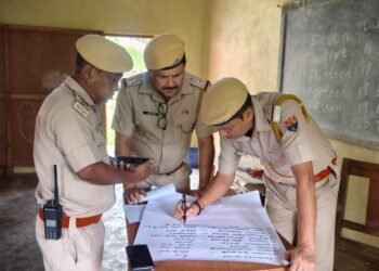 Flood mock drill held at Ganol Dam
