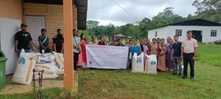 ‘Climate-smart’ scientific pig farming training imparted