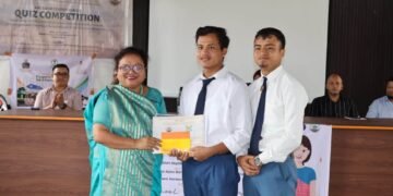 Quiz competition held for students to mark 50 years of Amlarem