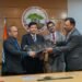 Meghalaya, SBI ink deal for 43,000 Govt employees