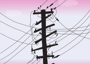 Govt begins process to remove haphazard wire eyesore