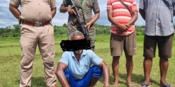 1.439 kg suspected cannabis seized in SWGH, 1 nabbed