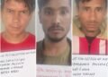 3 held for murder in WJH