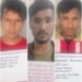3 held for murder in WJH
