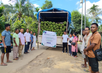 35 Garo Hills farmers send 15 MT bananas to Patna